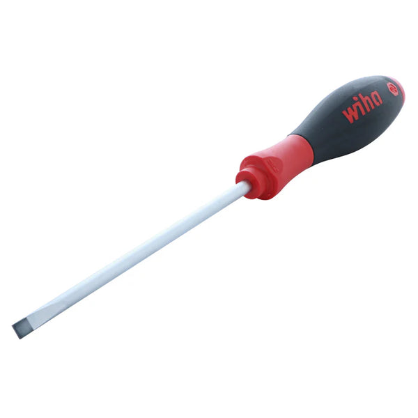 30220, Wiha SoftFinish Slotted Screwdriver 5.5mm x 125mm