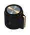 3060, Philmore 1/4" Shaft 1/2" Diameter Splined Knob with Indicator Bar and Line