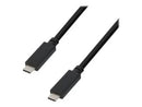 FASTDOT USB C-C Male 6.6ft 250W 20Gbs  fast charge