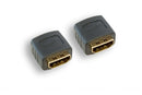 30HM-01400, HDMI Female to Female Inline Coupler