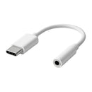30UC-C35MM, 6" USB Type C to 3.5mm Headphone Jack Adapter Compatible with iPhone 15/15 Pro/15 Pro Max/15 Plus, Samsung S22/S21/S20
