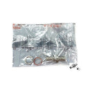 31-220H, Amphenol BNC Female Bulkhead Coupler 50psi Pressurized UG-492A/U