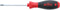 31145, Wiha SoftFinish Phillips Screwdriver #2 x 100mm
