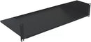 Wavenet SHELF-10SSS-N, 2U 10" Depth Solid Bottom Single-Sided 19" Rack Shelf