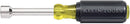 630-1/4, Klein 1/4-Inch Nut Driver 3-Inch Shaft Cushion-Grip™
