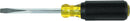 600-4, Klein Tools 600-4 1/4-Inch Keystone Cushion-Grip Screwdriver