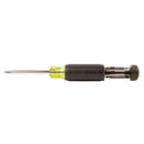 32290 Klein Multi-Bit Screwdriver with Storage 15-Piece