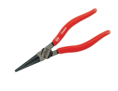 32633, Wiha Classic Grip Long Round Nose Pliers 6.3"