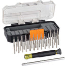 32717, Klein All-In-One Precision Screwdriver Set