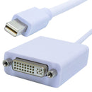 35-731,  Calrad MINI DISPLAYPORT TO DVI FEMALE 8 INCH