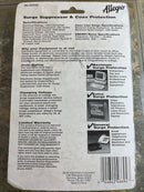 ALG242, MVO Surge Suppressor and Coax Coax Protection