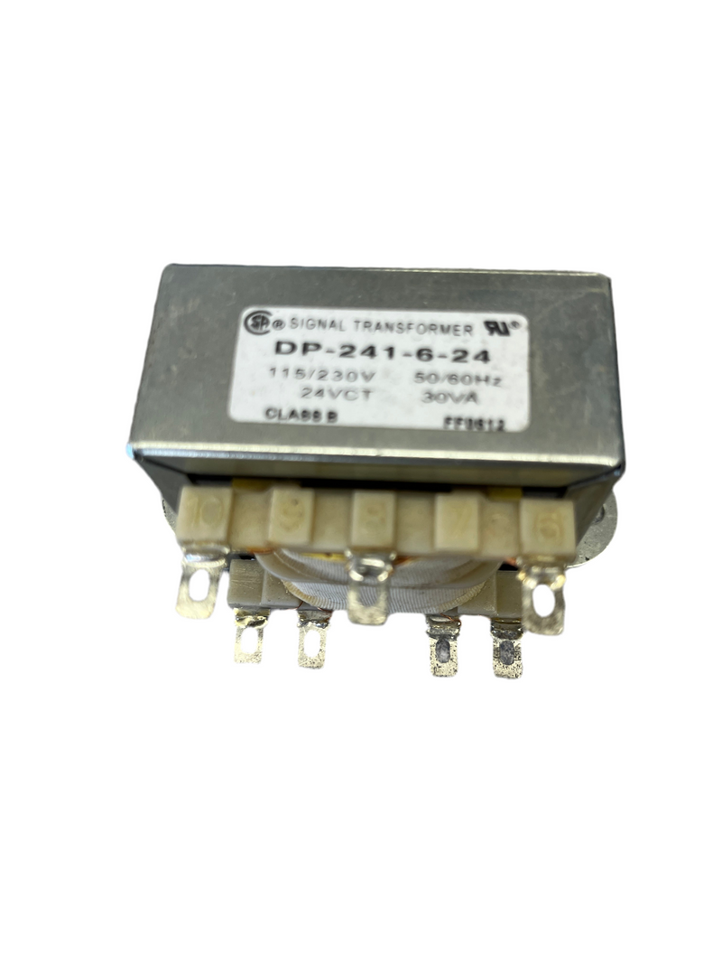 DP-241-6-24, Digi 24VCT 30VA 1.25A  110/220 SIGNAL TRANSFORMER