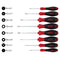 Wiha 36294 - 8 Piece SoftFinish Torx Screwdriver Set