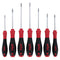 Wiha 36298 - 7 Piece SoftFinish Security Torx Set