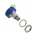 3852A-202-203AL, Bourns 20K Ohm Linear Taper Potentiometer, 5/8" Shaft, 2W 10%