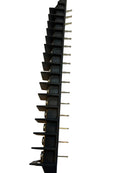 BS127 Magnum  16 Position Terminal Block  540A @ 150V