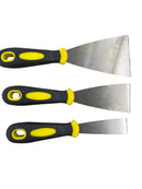 CH-01,  Qual 3PC Putty Knife Set (Sml, Md, &amp; LG)