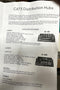 40-400, Calrad Cat5 to RCA Component RGB HDTV Tranmitter Hub ~ Use with 40-400R