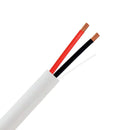 AC1402RWH4-250, Wavenet WHITE 2C 14AWG OFC Audio Cable ~ Riser (CMR) 250 Foot