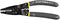 1009, KLE Long-Nose Wire Stripper and Crimper