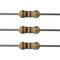 RQ100C 100 ohm 1/4 watt 5% resistors 100 pack