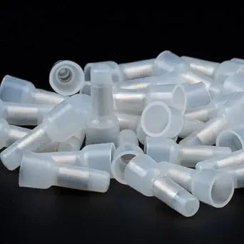 110A-50,MVO Closed End Crimp Cap 22-18 Awg Gauge Wire Connector Terminal