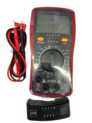 HY4300, CES Digital VOLT-OHM Meter/Cable Tester