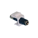 Philmore 45-752, Keystone 2.5mm x 5.5mm Female-to-Female Coaxial DC Power Jack
