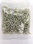Cambion 450-3756-02-04-00, 500 Pack Swage Mount Sockets for 0.040" (1.02mm) Pins