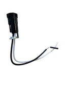 E12 Candelabra Screw Base Phenolic Lamp Holder Socket 75W @ 125V