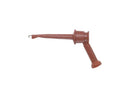 Pomona 4723-2, Red Minigrabber® Test Clip with Banana Jack