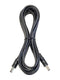 48-1042-15FT, 15 Foot Male to Male 2.1mm x 5.5mm Coaxial DC Power Cable ~ 22AWG