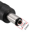 48-1042-15FT, 15 Foot Male to Male 2.1mm x 5.5mm Coaxial DC Power Cable ~ 22AWG