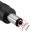 48-1042-15FT, 15 Foot Male to Male 2.1mm x 5.5mm Coaxial DC Power Cable ~ 22AWG