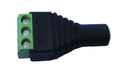 Philmore 48-1295B, 3.5mm Stereo Female Jack to Screw Terminal Block Connector