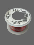 MW36-1/4. GPW 36 GA Magnet Wire 1/4 LB