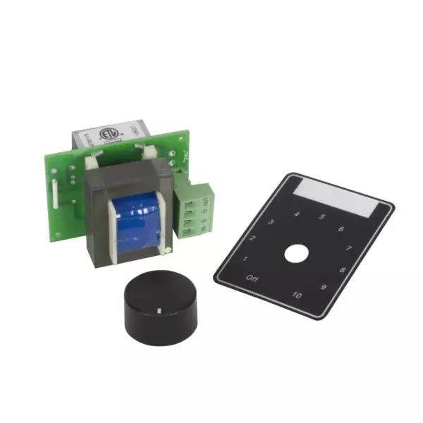 50LVC-RM, Lowell 50W Mono Volume Control with Adhesive Dial Scale