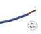 10' Length 10 Gauge 10AWG BLUE GPT PVC Stranded 50V Automotive Hook Up Wire