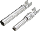 MC4 Pin Set, (1 M&F) For Waterproof Male and Female MC4 Type Plug Solar Connectors