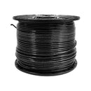H610-00-500 500FT 10AWG BLACK Stranded Appliance & Marine 600V Wire UL1015 105C