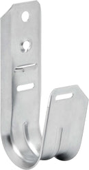 JHWM13-C 5/16",  Wavenet WAV-JHWM13-C J Hook 1 5/16 Wall Mount Style 25 Pk, Silver