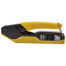 VDV226-005, Klein  Compact Modular Data Cable Crimping Tool, for Pass-Thru RJ45 Connectors