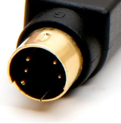 CX0120-0001, Componexx X Series S-Video Interconnect Cable, 1M (3.28ft)