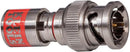 VDV813-619, Klein  Klein Tools VDV813-619 Universal BNC Compression Coax Connectors, With Universal Sleeve Technology, for RG59 Coaxial Cables, 35-Pack