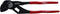 32635, Wiha  Plier Wrench Classic Grip Pliers Wrench 10.25"