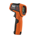 IR5. Klein Dual Laser 12:1 Infrared Thermometer, Digital Thermometer Gun with Backlit Display, Dual Laser Targeting and Auto Scan, Wide Temperature Range