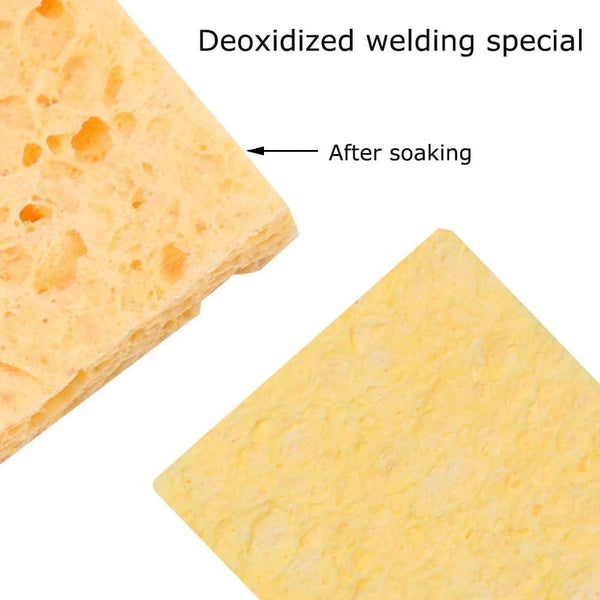DS106, MVO Replaement Soldering Iron Cleaning Sponge