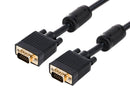 SVF-75MM, MVO 75ft SVGA Super VGA M/M Monitor Cable w/ ferrites