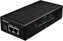 560566 1 Port Gig Hi-Pow POE+ Injector Intellinet Network Solutions(R) 560566 1-Port Gigabit High-Power PoE+ Injector