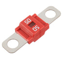 MIDA-050, Optifuse 50A High Current Fuse - Bolt-on Fuse 50 Amp for Cars, Trucks, Construction Vehicles, Buses, Caravans